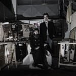 Lucia Cannone e Fulvio Gatti Giurati di Spazio Piemonte